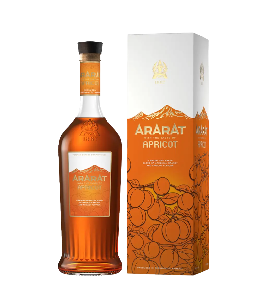 Ararat Apricot Brandy 700ml