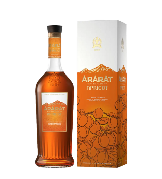 Ararat Apricot Brandy 700ml