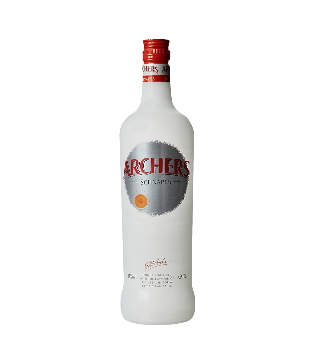 Archers Peach Schnapps 700ml