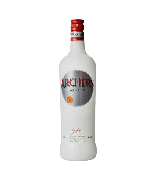 Archers Peach Schnapps 700ml