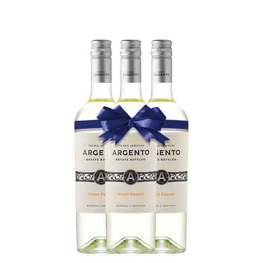 Argento Pinot Grigio Pack of 3