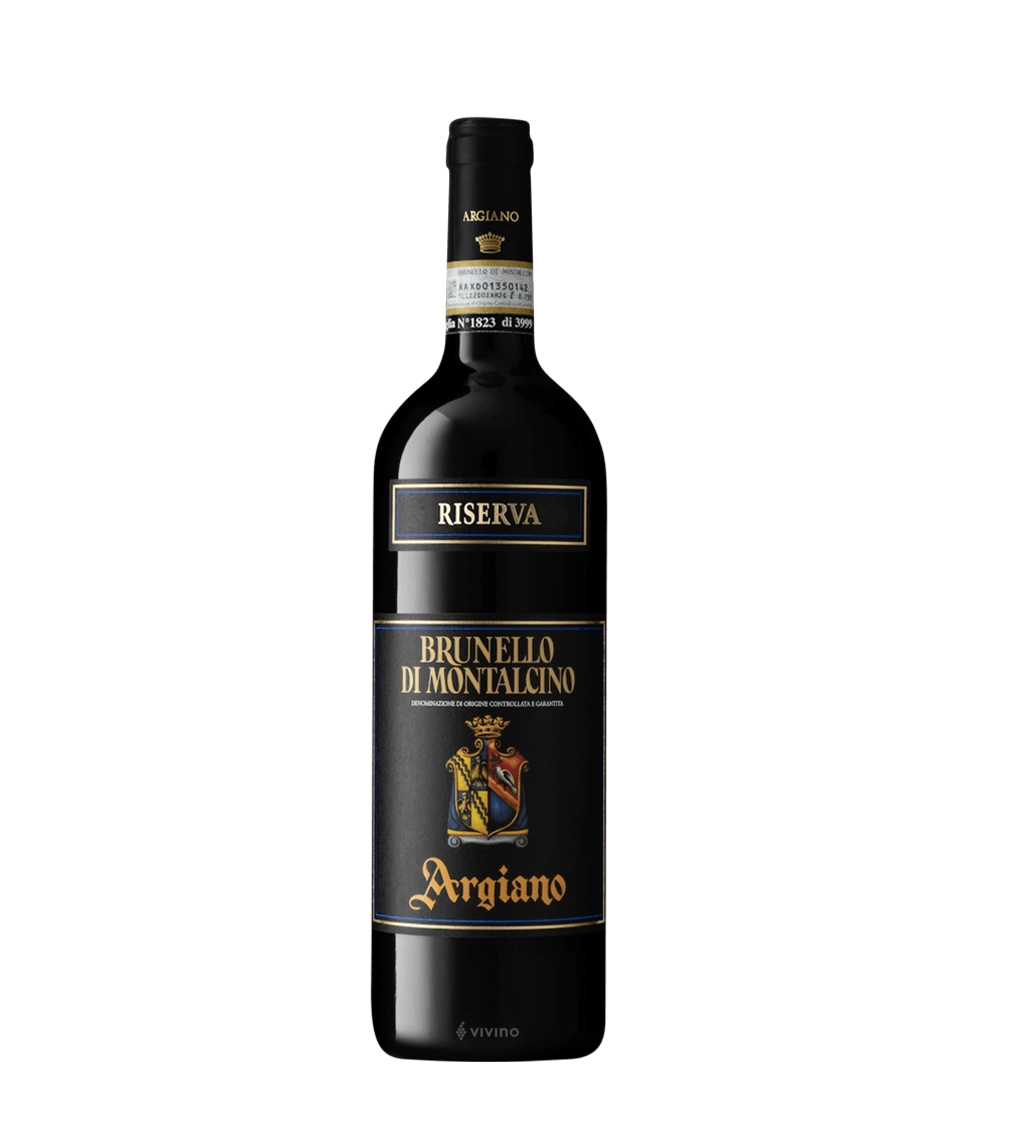 Argiano Brunello di Montalcino Riserva 750ml