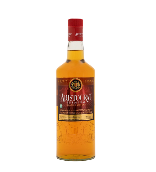 Aristocrat Prestige Whisky 750ml