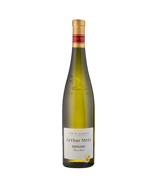 Arthur Metz Alsace Riesling 750ml by arthur metz - Compare prices in UAE