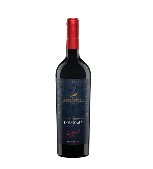 Askaneli Khvanchkara Premium Semi Sweet Red 750ml