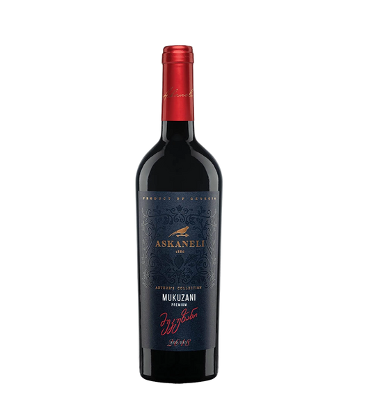 Askaneli Mukuzani Premium Authors Collection 750ml