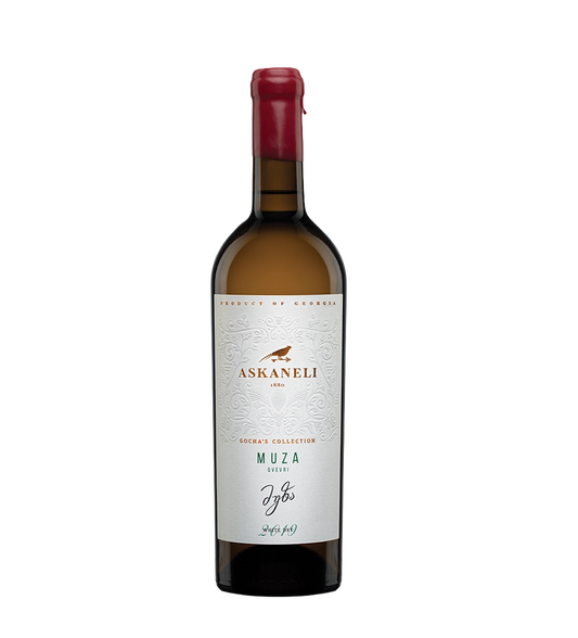 Askaneli Gochas Collection Muza Dry White Aged In Qvevri 750ml