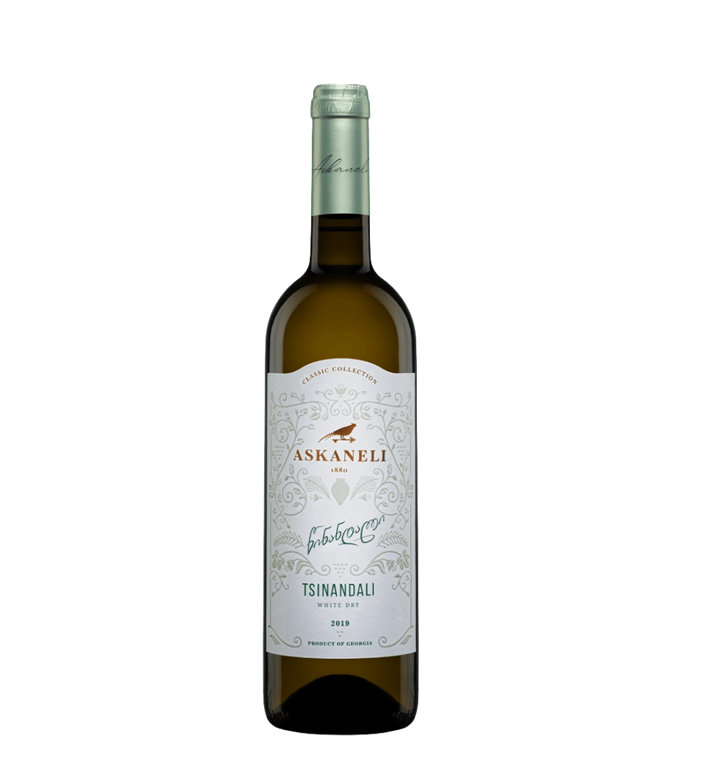 Askanelli Tsinandali White Dry 750ml