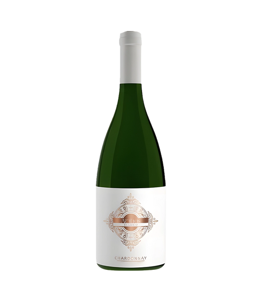 Atilius Bianco Chardonnay 75 CL