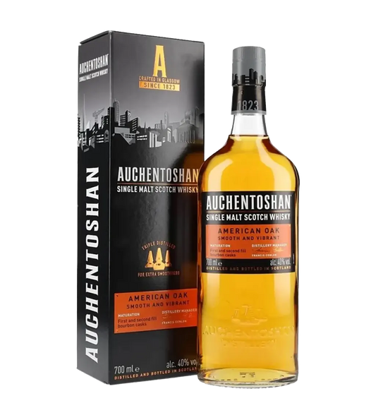 Auchentoshan American Oak 700ml