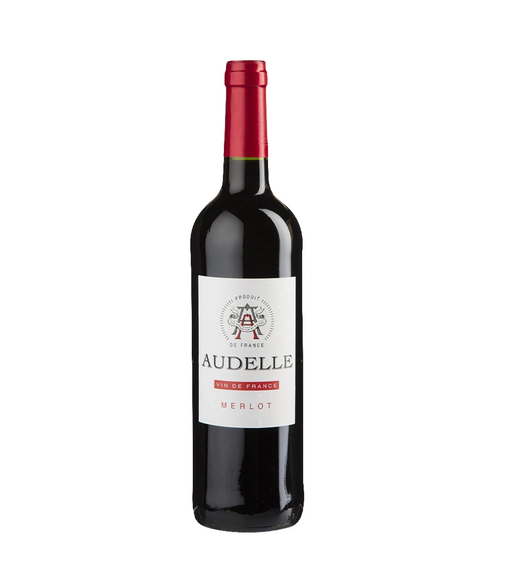 Audelle Merlot 750ml