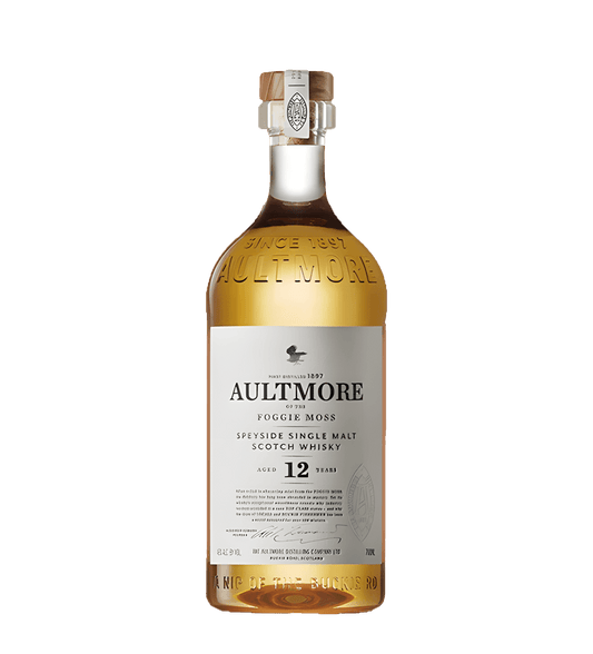 Aultmore Foggie Moss 12Y Single Malt 700ml