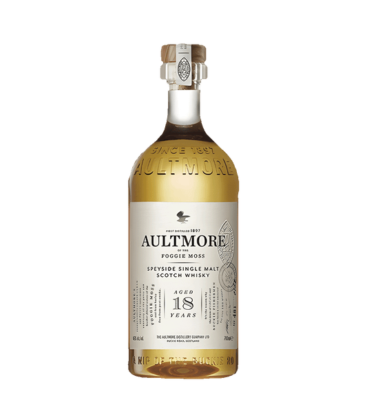 Aultmore Foggie Moss 18Y Single Malt 700ml