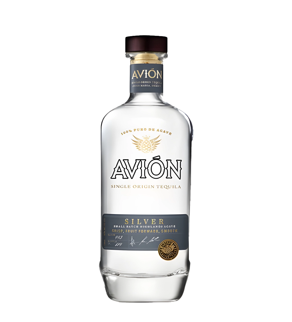 AVION SILVER TEQUILA 70CL