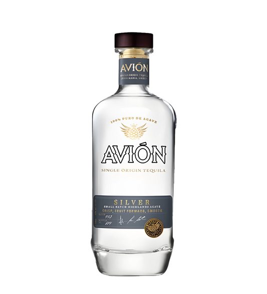 AVION SILVER TEQUILA 70CL