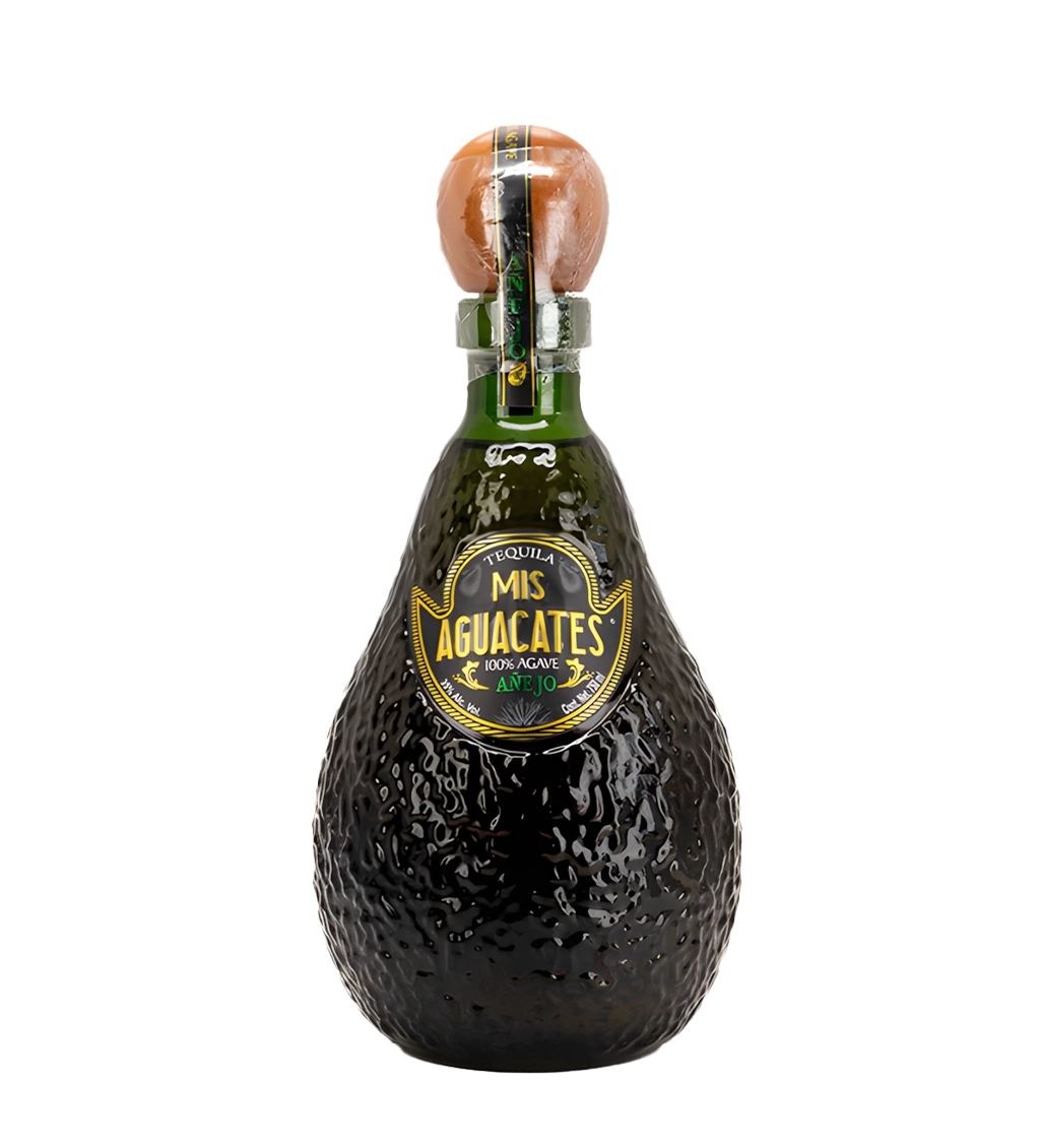 AVOCADA MIS AGUACATES ANEJO 75CL