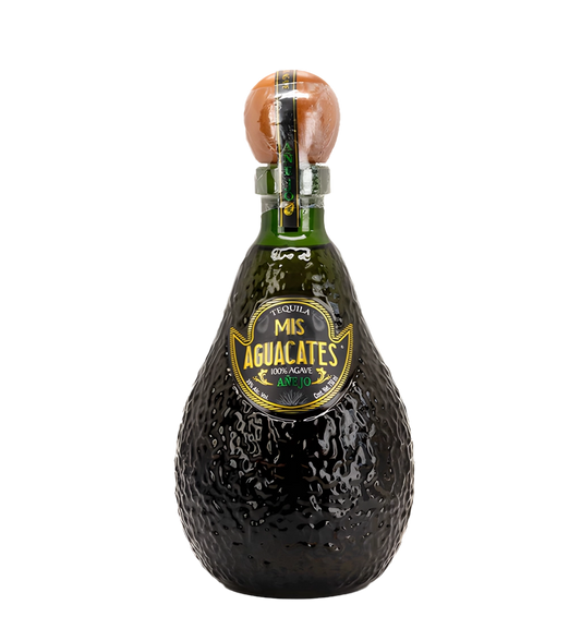 AVOCADA MIS AGUACATES ANEJO 75CL