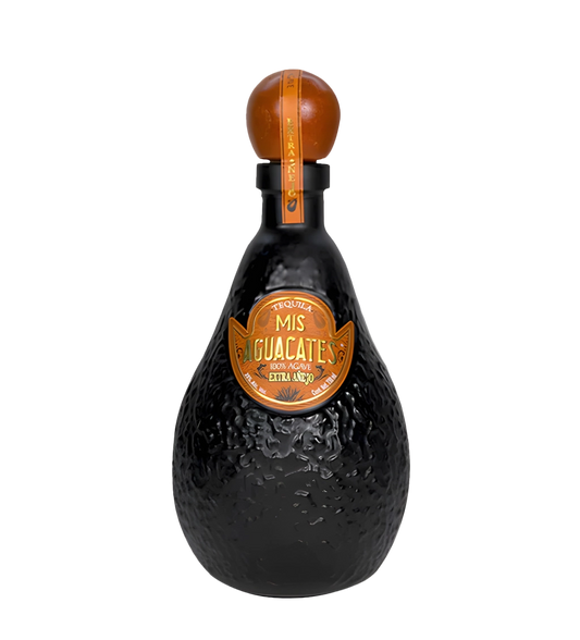 AVOCADA MIS AGUACATES EXTR ANEJO 75CL