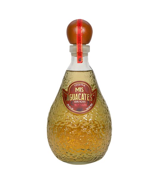 AVOCADA MIS AGUACATES REPOSADO 75CL