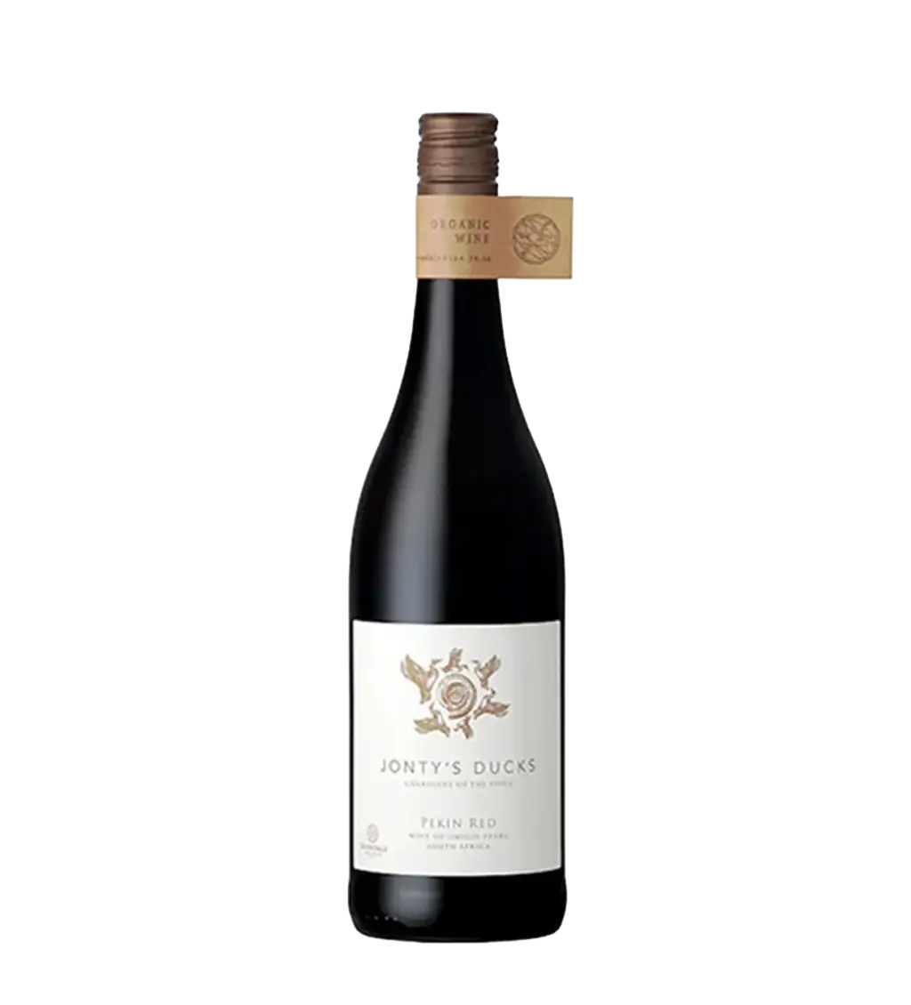 Avondale Jonty's Ducks Red 750ml