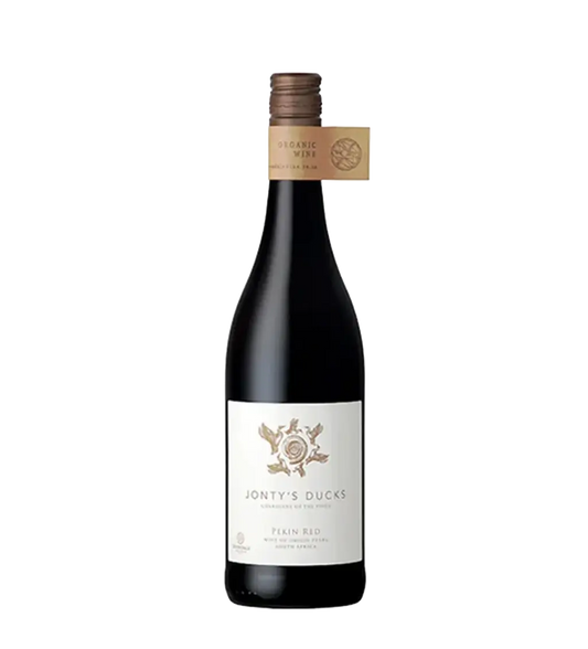 Avondale Jonty's Ducks Red 750ml
