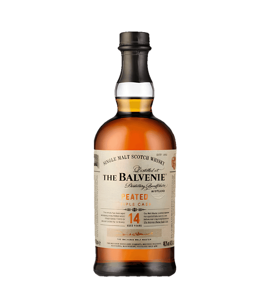 Balvenie 14 Years Peated Triple Cask 700ml