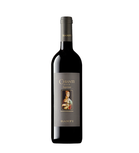 Banfi Chianti Superiore 750ml - Compare prices in UAE