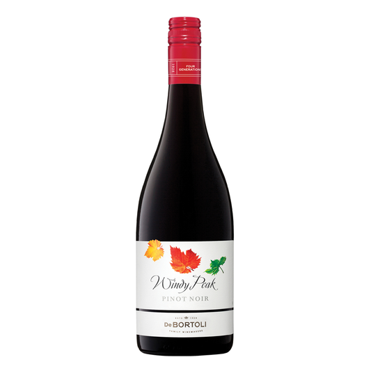 DE Bortoli Windy Peak Pinot Noir 75CL