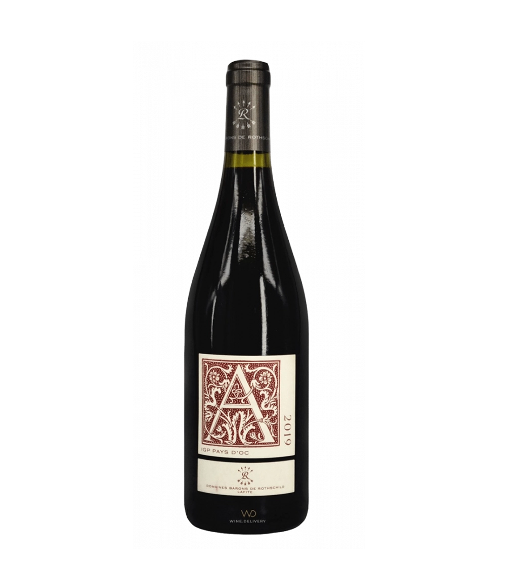 BDR Lafite Aussieres Rouge 750ml
