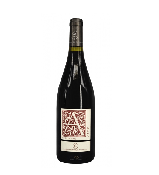 BDR Lafite Aussieres Rouge 750ml