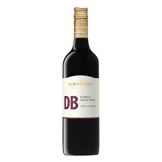 DB Family Selection Shiraz Cabernet De Bortoli 750ml