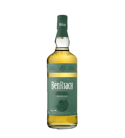 BenRiach Quarter Cask 700ml