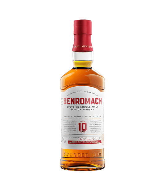 Benromach 10 Years Old 700ml