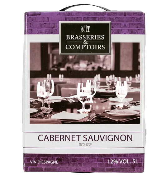BIB Brasseries Cabernet Sauvignon 5L