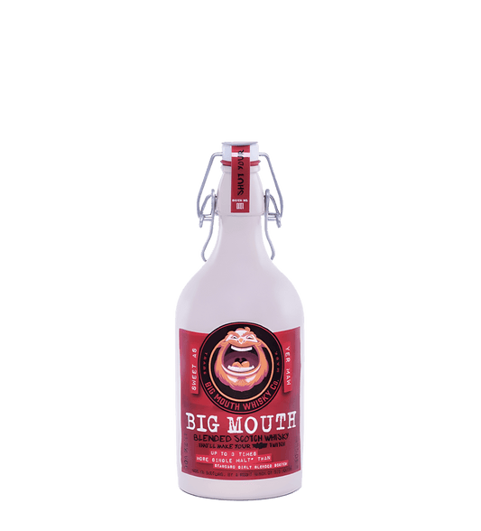 Big Mouth Scotch Whisky 500ml