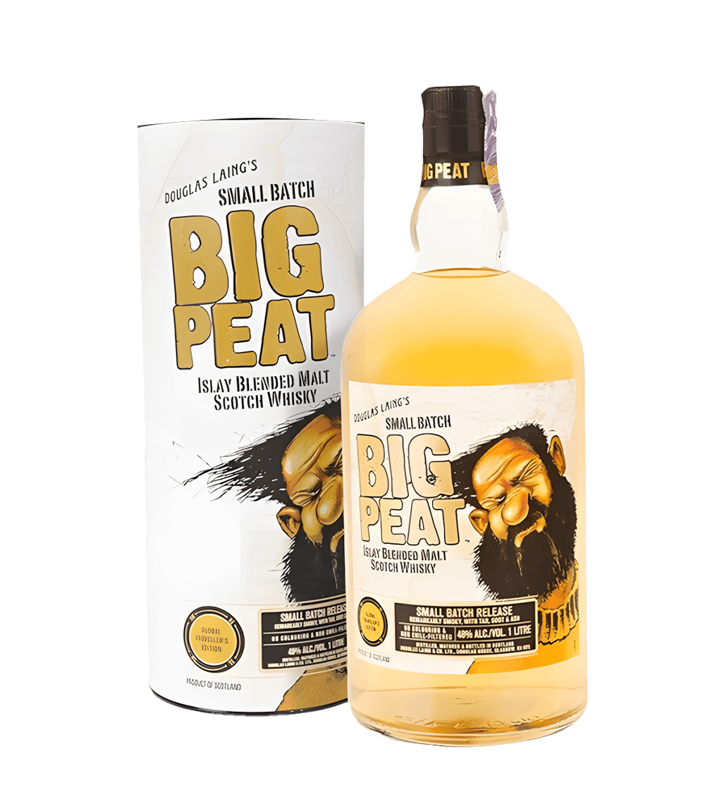 Big Peat Blended Scotch 1L
