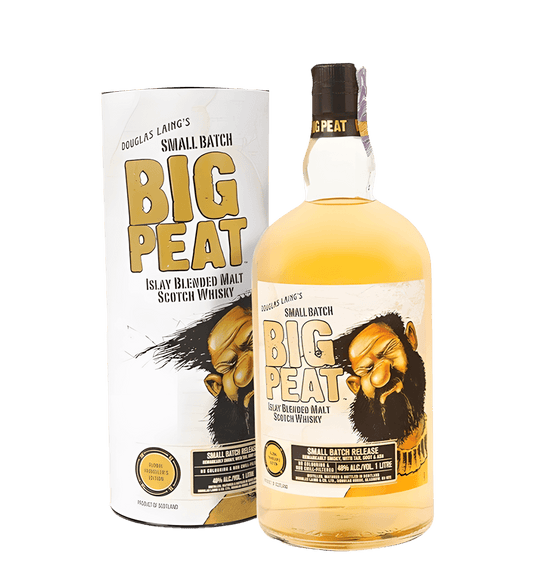 Big Peat Blended Scotch 1L