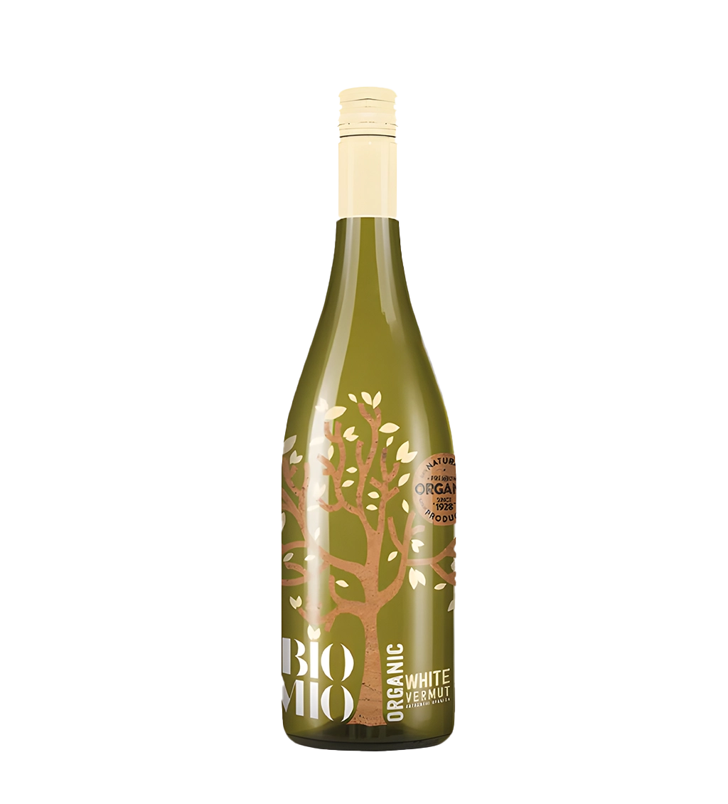 BIOMIO VERMUT BLANCO ECOLOGICO 75CL