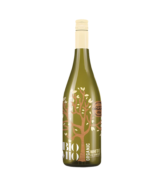 BIOMIO VERMUT BLANCO ECOLOGICO 75CL