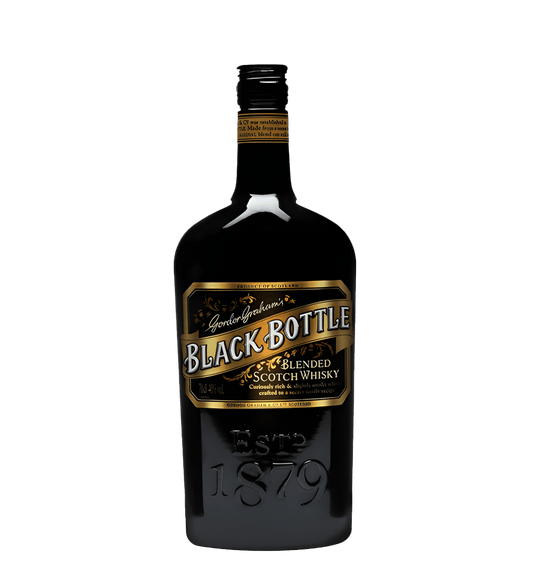 Black Bottle Blended Scotch Whisky 700ml