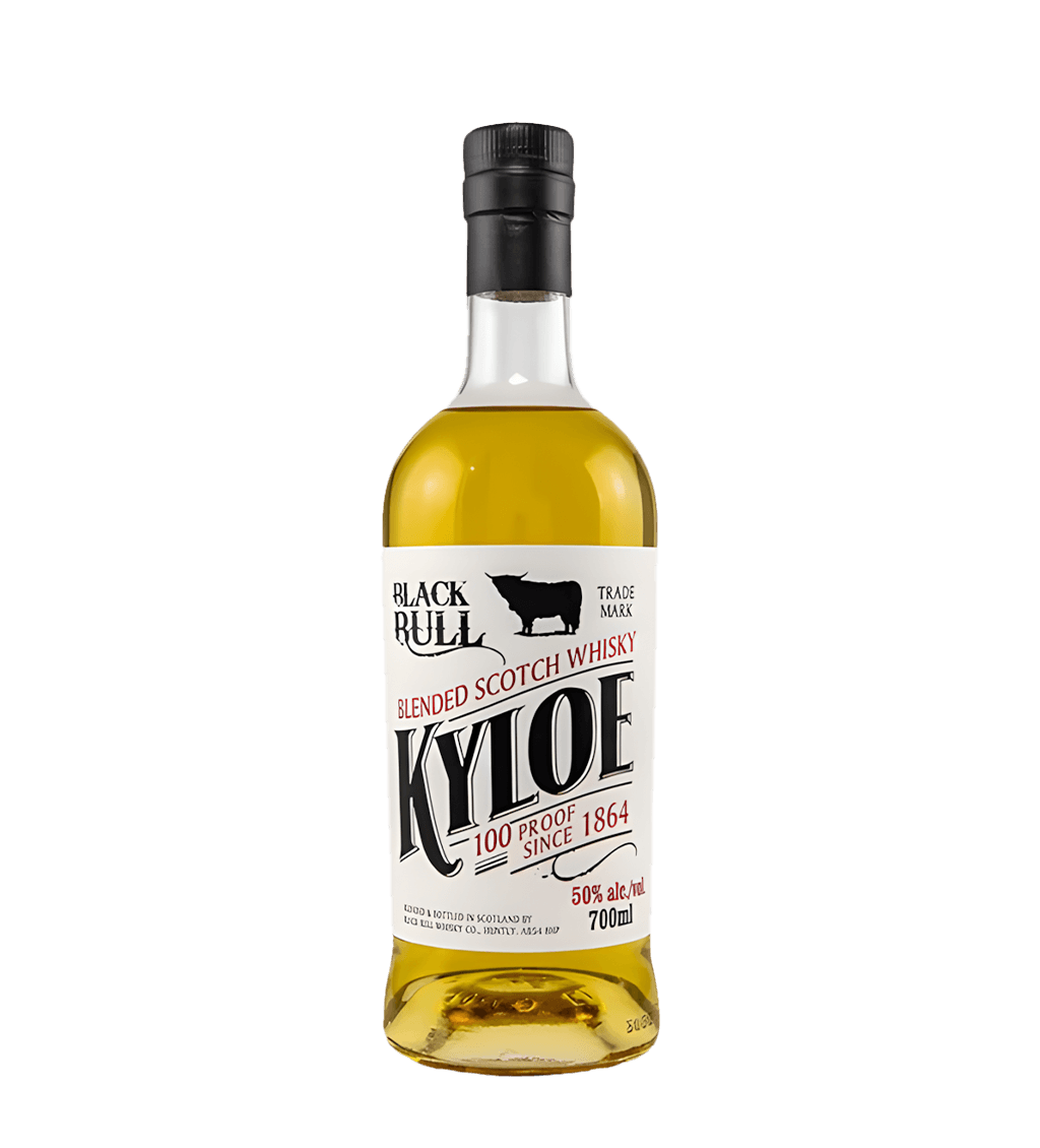 BLACK BULL KYLOE BLENDED WHISKY 70CL