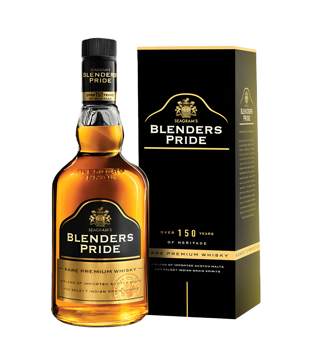 Blenders Pride Whisky 750ml