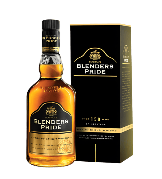 Blenders Pride Whisky 750ml