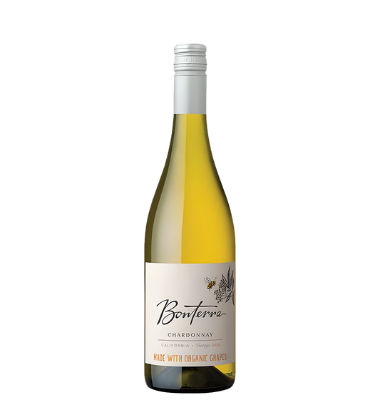 BONTERRA  CHARDONNAY 75CL