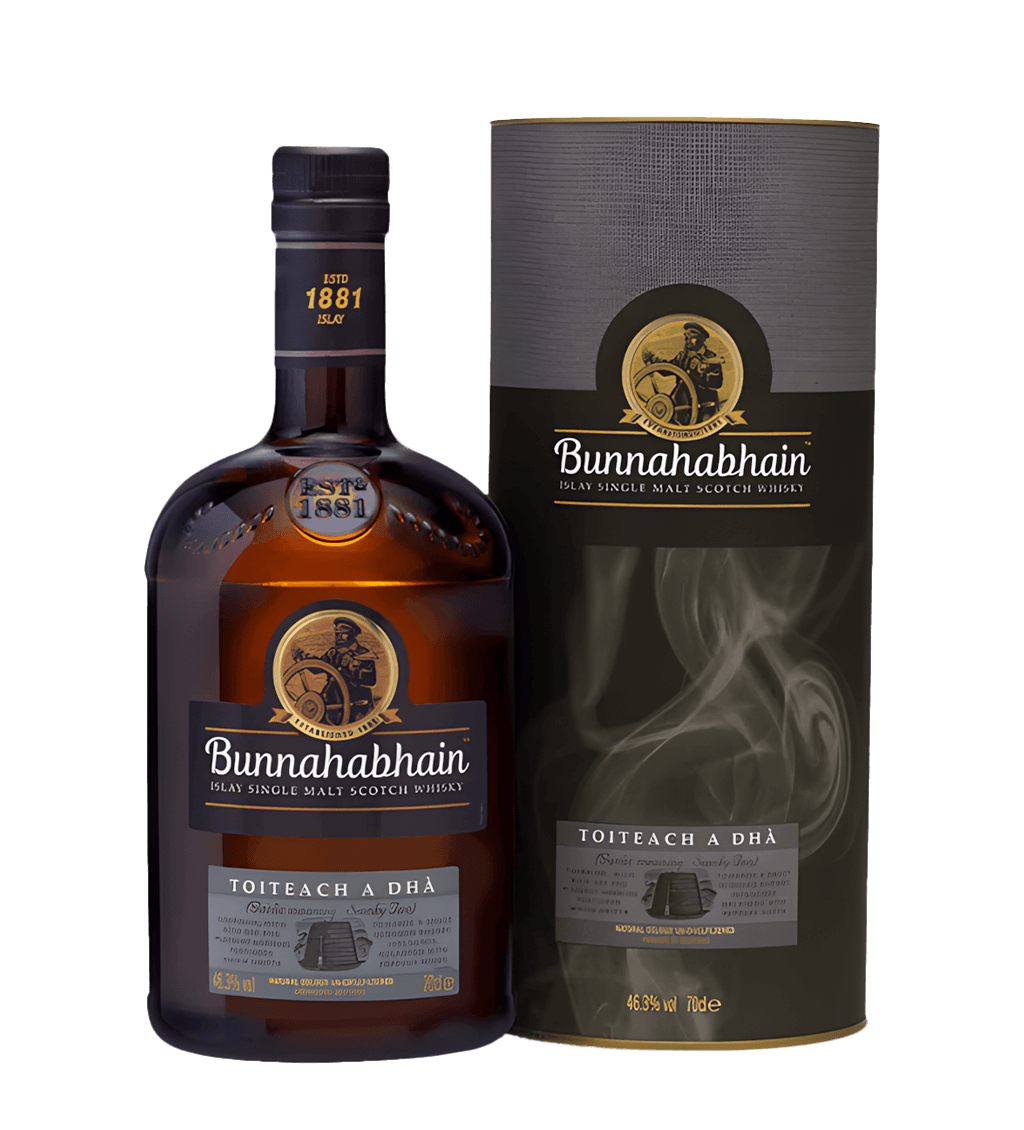 Bunnahabhain Toiteach A Dha 700ml