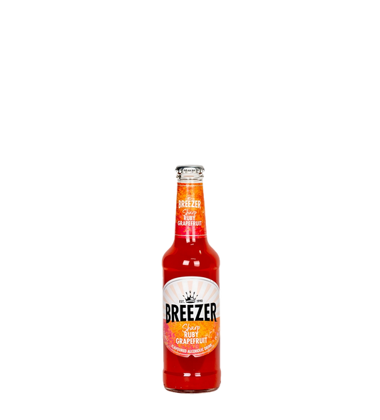 Bacardi Breezer Grapefruit 27.5Cl