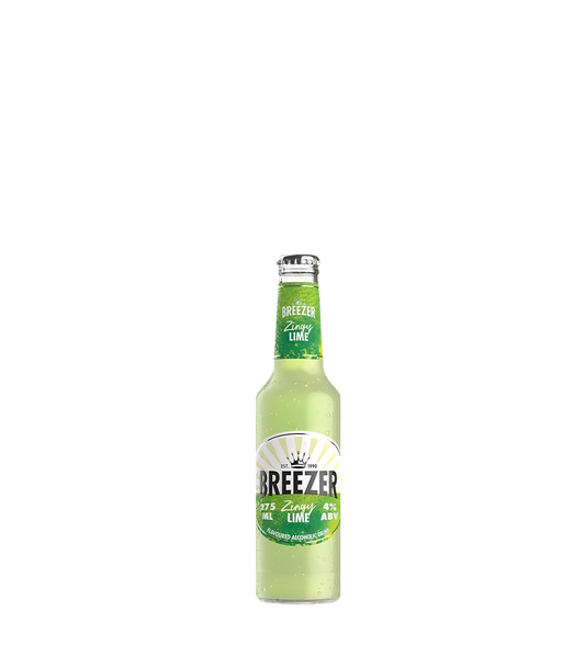 Bacardi Breezer Lime 27.5Cl
