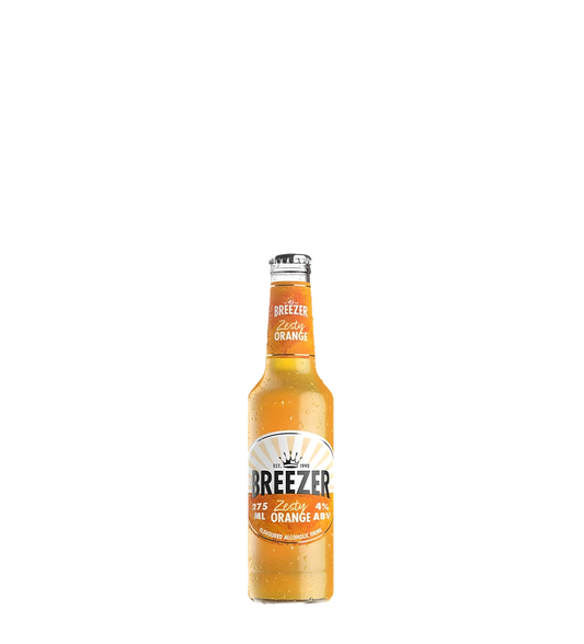 Bacardi Breezer Orange 27.5Cl