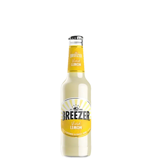 Bacardi Breezer Lemon 275ml