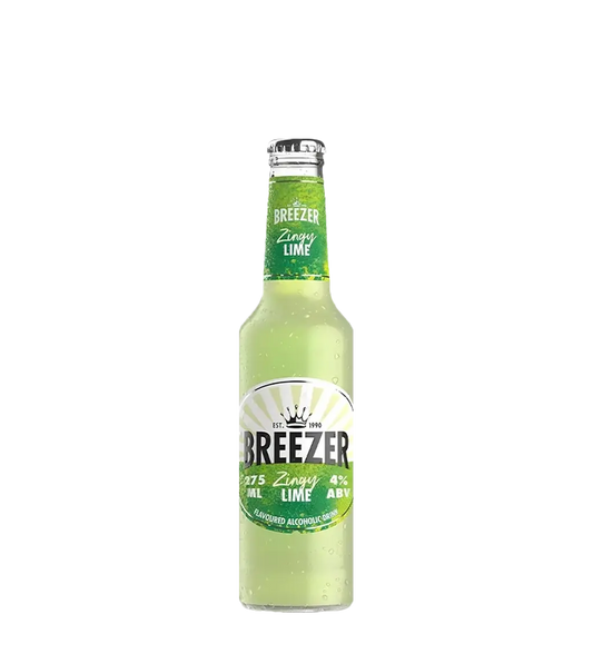 Bacardi Breezer Lime 275ml
